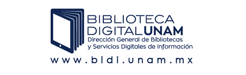 Biblioteca Digital UNAM.