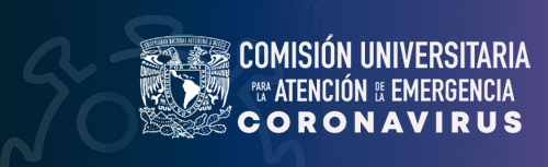 Comisión Universitaria para la Atención de la Emergencia Coronavirus.