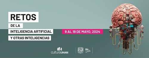 Festival de Arte y Ciencia El Aleph 2024.
